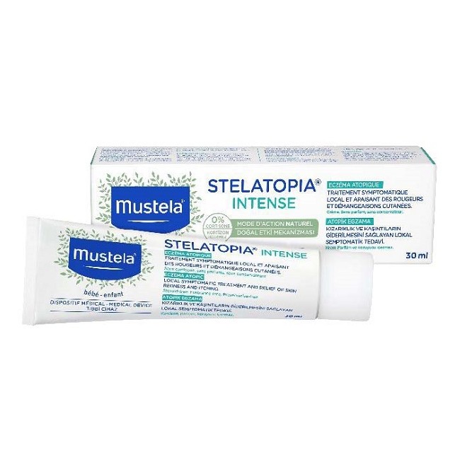 Laboratoires Expanscience Mustela Stelatopia Intense 30 Ml