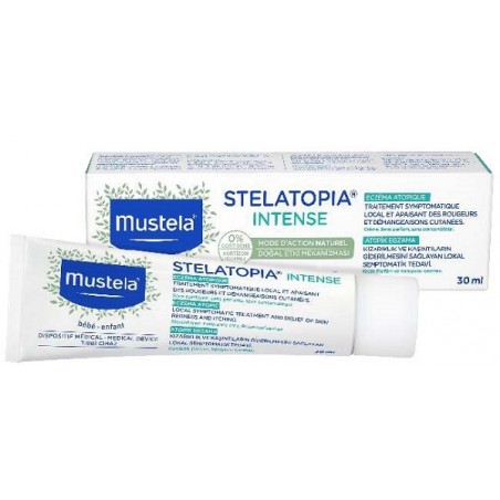 Laboratoires Expanscience Mustela Stelatopia Intense 30 Ml