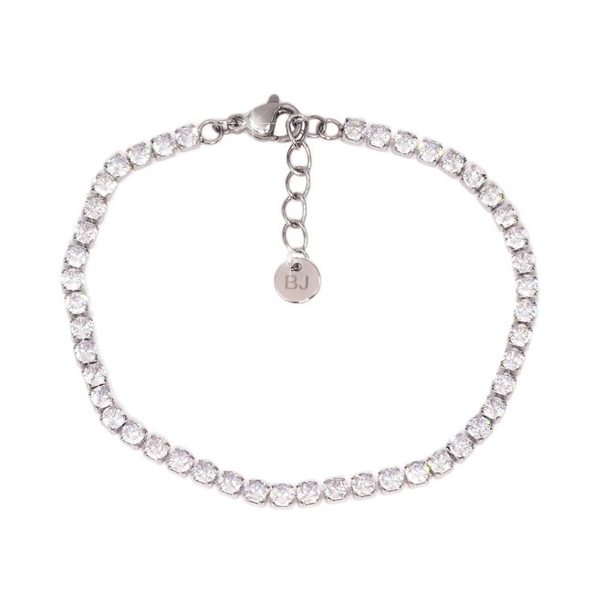 Biojoux Bracciale Yutu Ss Colore Argento Bjb138