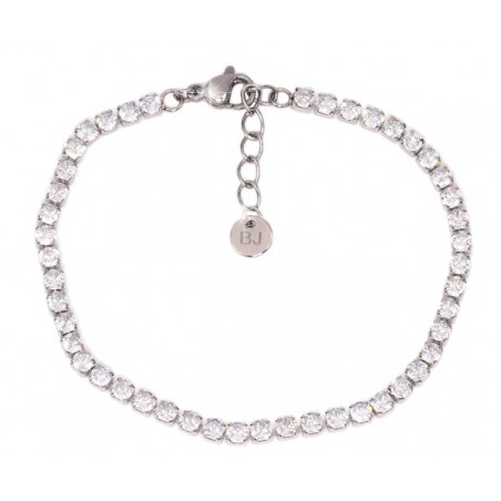 Biojoux Bracciale Yutu Ss Colore Argento Bjb138