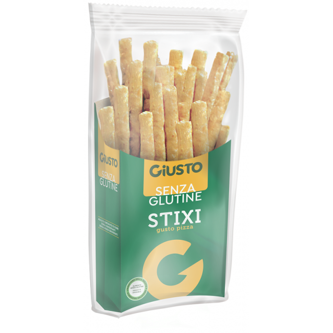 Farmafood Giusto Senza Glutine Stixi Pizza 60 G