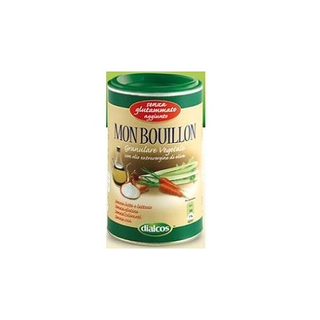 Dialcos Mon Bouillon 200 G