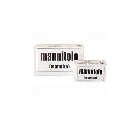 MANNITE CUBETTO PICCOLO 8,5 G