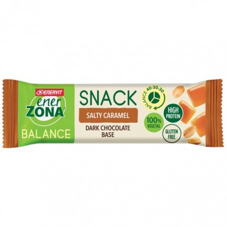 Enervit Enerzona Snack Salty Caramel 25 G