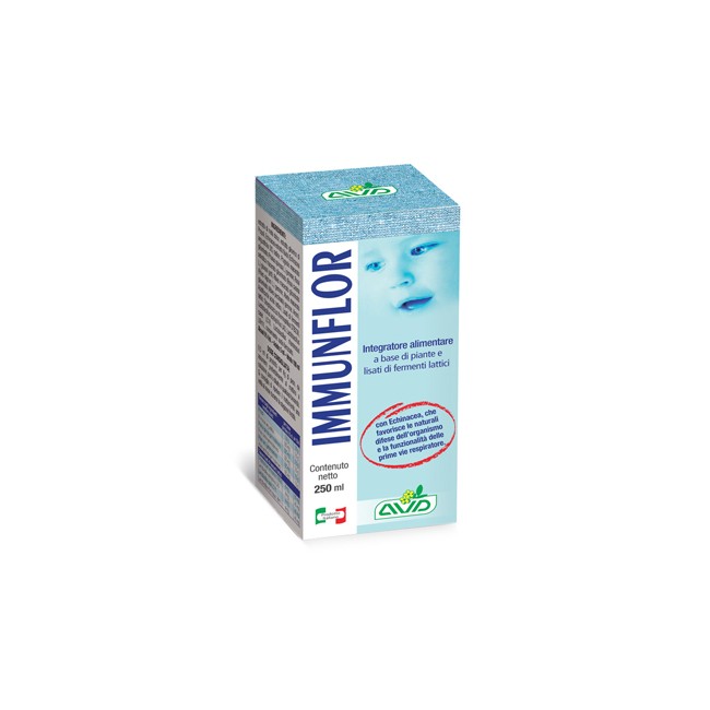 A. V. D. Reform Immunflor 250 Ml