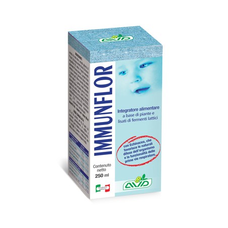 A. V. D. Reform Immunflor 250 Ml