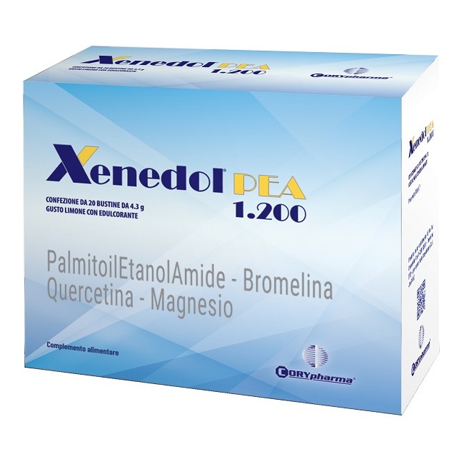 Corypharma Xenedol Pea 1200 20 Bustine