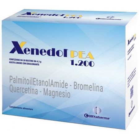 Corypharma Xenedol Pea 1200 20 Bustine