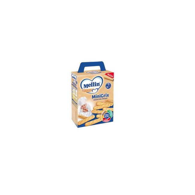 Danone Mellin Minigrix 180 G