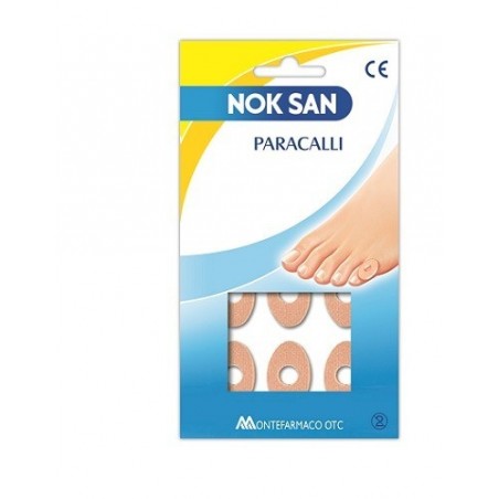 Montefarmaco Otc Nok San Paracalli 9 Pezzi