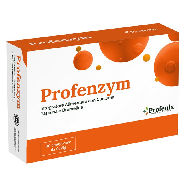 Profenix Profenzym 30 Compresse