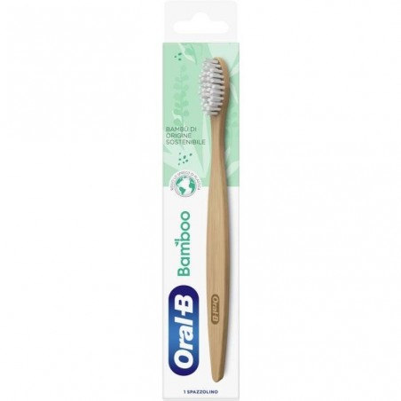 Procter & Gamble Oralb Bamboo Spazzolino Manuale