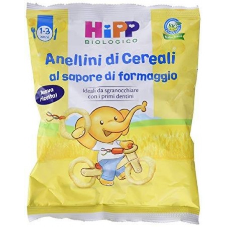 Hipp Italia Hipp Bio Anellini Cereali 25 G