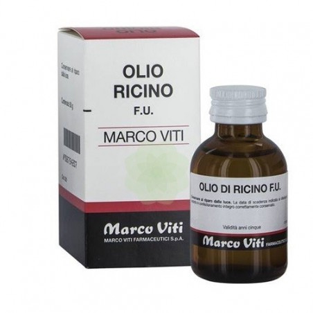 OLIO RICINO VITI FU 50 G