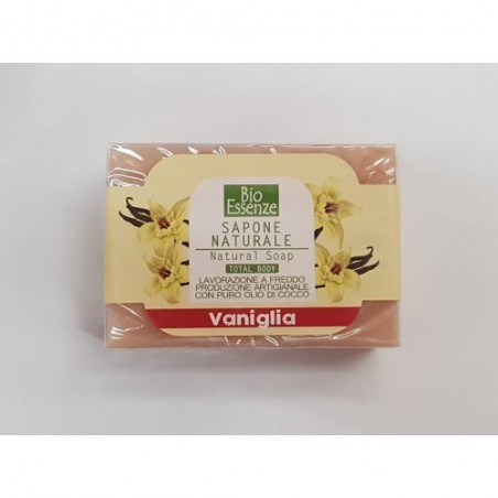 Alcea Sapone Vaniglia Bioessenze 100 G