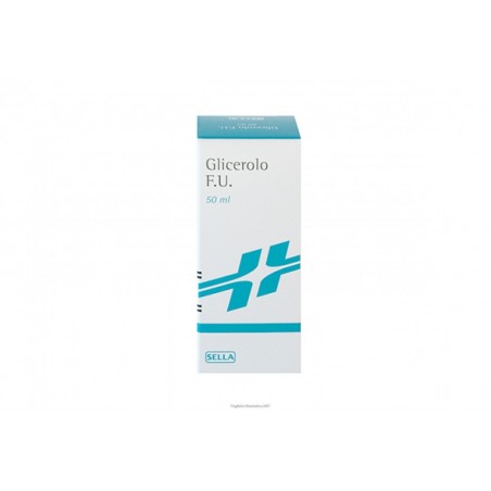 GLICEROLO 50ML 3802