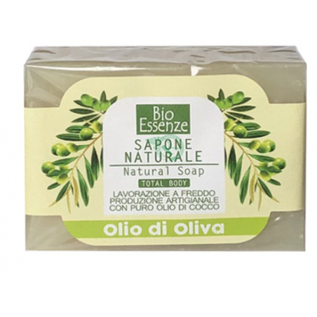 Alcea Sapone Olio Oliva Bioessenze 100 G