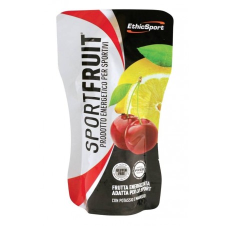 Es Italia Brand Ethicsport Ethicsport Sport Fruit Arancia Rossa Pesca Gel 42 G