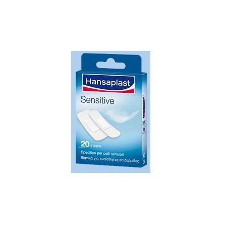 Beiersdorf Cerotto Hansaplast Sensitive 2 Formati Assortiti 20 Pezzi