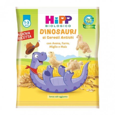 Hipp Italia Hipp Bio Dinosauri Cereali Antichi 30 G