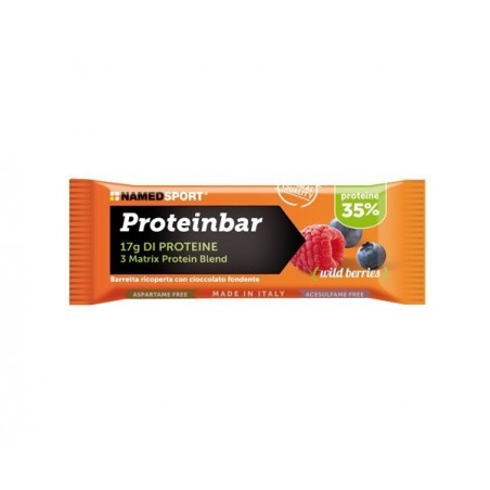 Namedsport Proteinbar Coconut Barretta 50 G