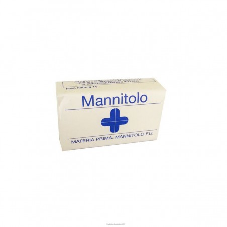 MANNITOLO PANI 10 G