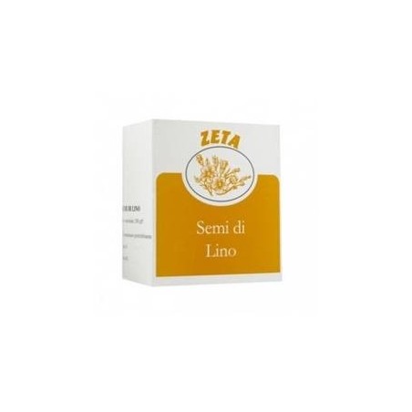 Zeta Farmaceutici Lino Semi 200 G