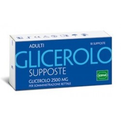 Glicerolo Adulti 2250 Mg...