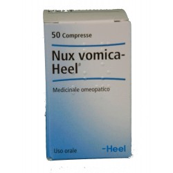 Guna Heel Nux Vomica 50...