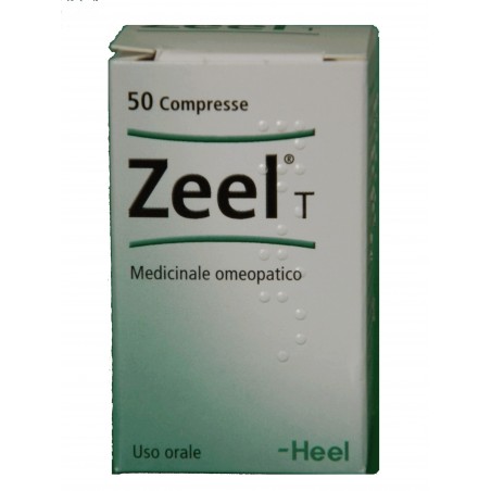 Guna Heel Zeel T 50 Compresse