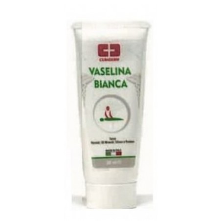 Cura Farma Curaderm Vaselina Bianca Tubo 30 Ml