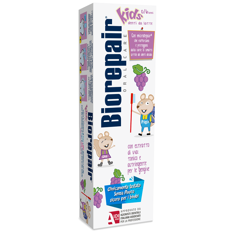 Coswell Biorepair Kids Uva 50 Ml