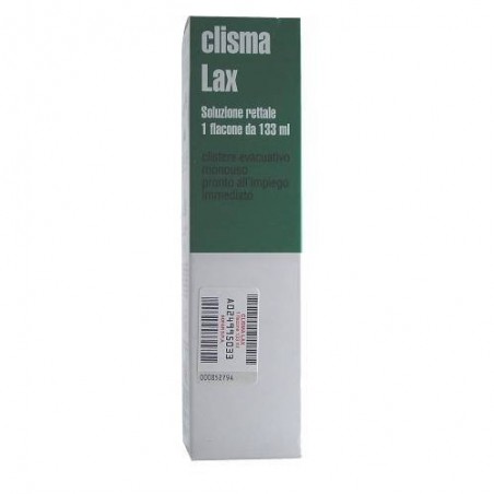 Clisma Lax, Soluzione Rettale Fosfato Sodico Monobasico Anidro, Fosfato Sodico Bibasico