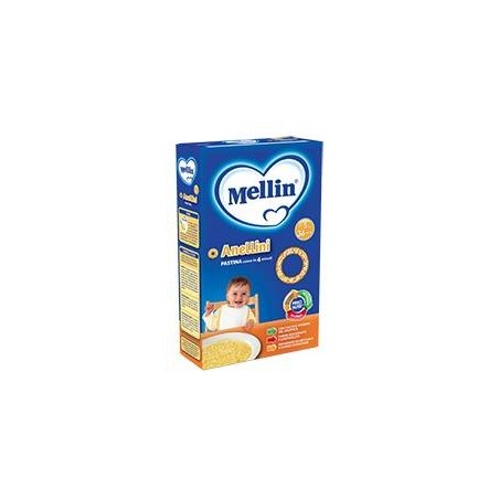 Danone Nutricia Soc. Ben. Mellin Anellini 320 G