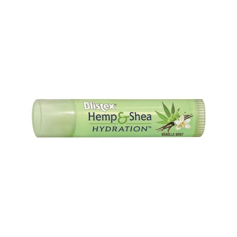 Consulteam Blistex Hemp & Shea Hydration Vanilla Mint