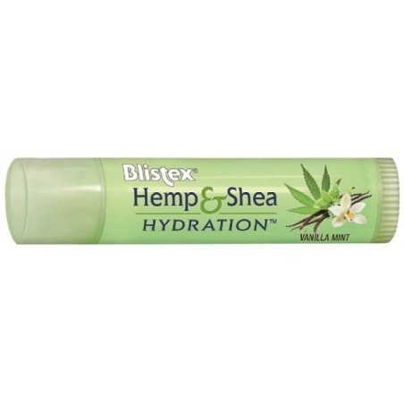 Consulteam Blistex Hemp & Shea Hydration Vanilla Mint