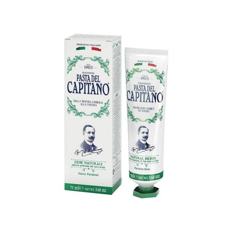 Farmaceutici Dott. Ciccarelli Capit1905 Dentifricio Erbe Naturali 75 Ml