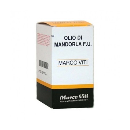 OLIO MANDORLE VITI FU 50G