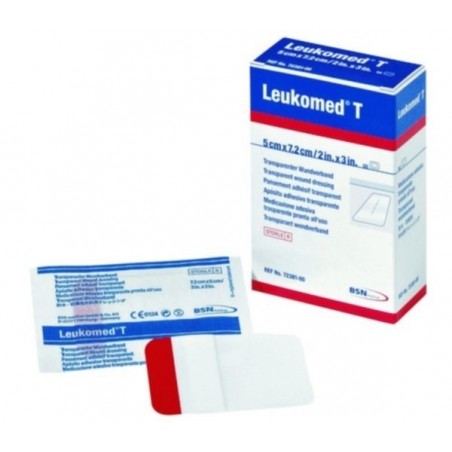 Essity Italy Leukomed T Medicazione Trasparente 7,2x5 Cm