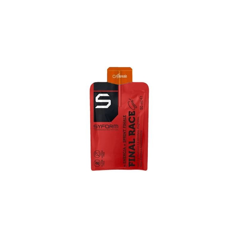 Syform Final Race Arancio 50 Ml