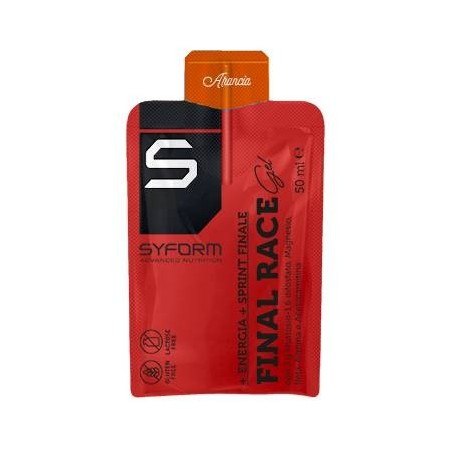 Syform Final Race Arancio 50 Ml