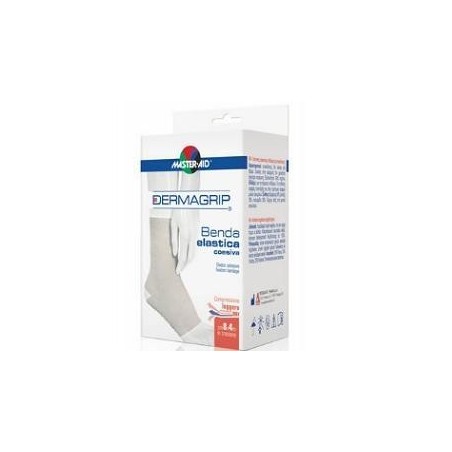 Pietrasanta Pharma Benda Elastica Master-aid Dermagrip 4x4