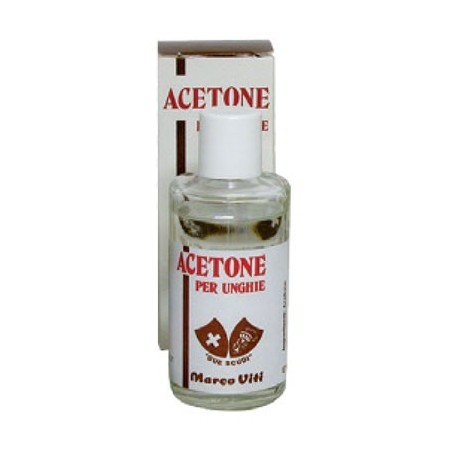 Marco Viti Farmaceutici Unghiasil Acetone 50 Ml