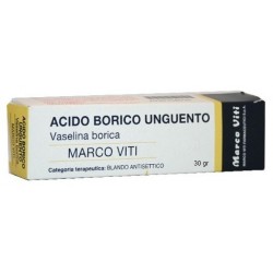 Acido Borico Marco Viti 3%...