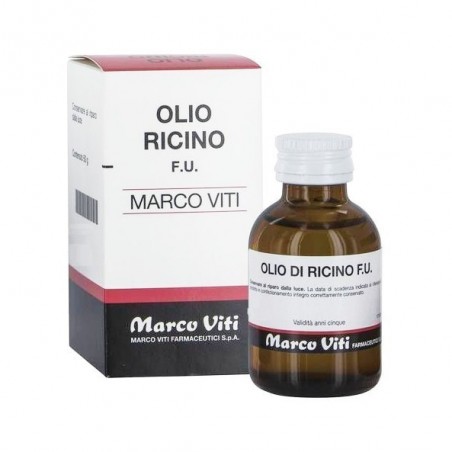 OLIO RICINO 120 ML M.V.