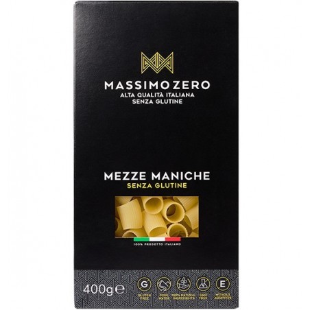 Massimo Zero Mezze Maniche 400 G