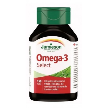 Biovita Jamieson Omega-3 Select 150 Perle