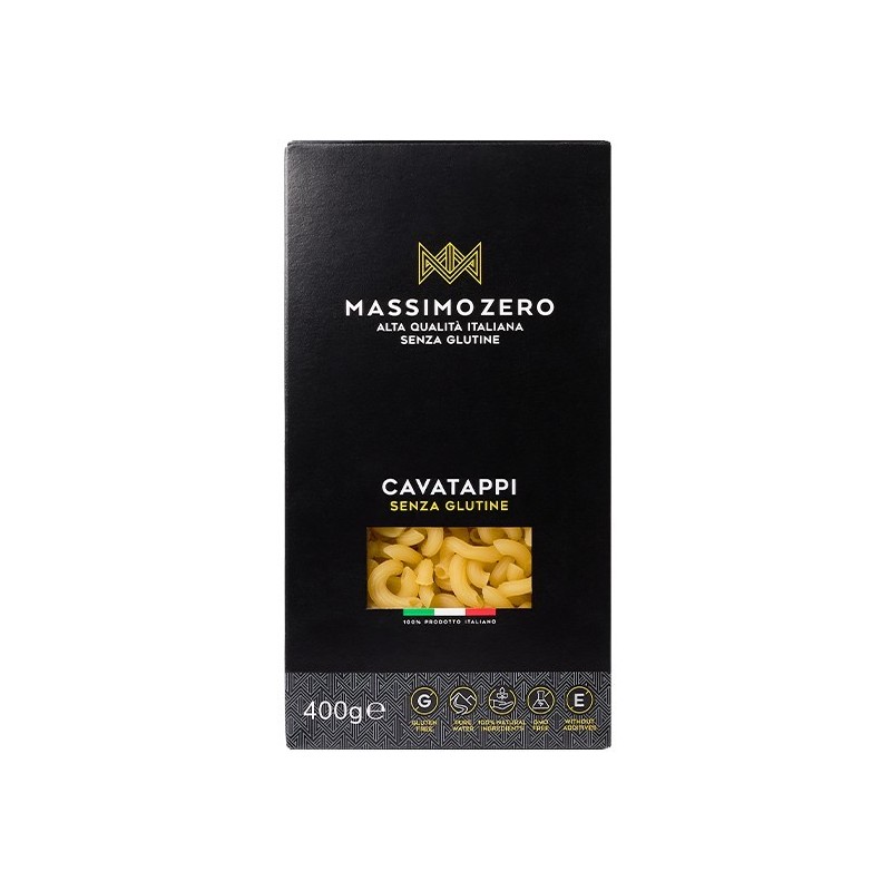 Massimo Zero Cavatappi 400 G