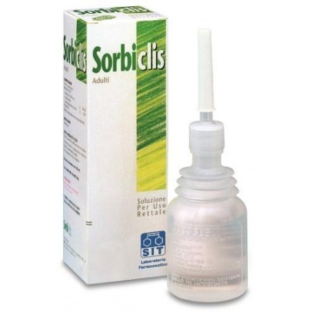 Sorbiclis 36,00 G/120 Ml + 0,24 G/120 Ml Soluzione Rettale