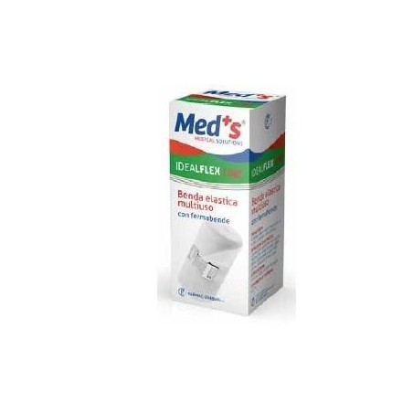 Farmac-zabban Benda Meds Elastica Cotone Nylon 10x450 Cm